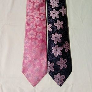 2 Ted Baker London ties
